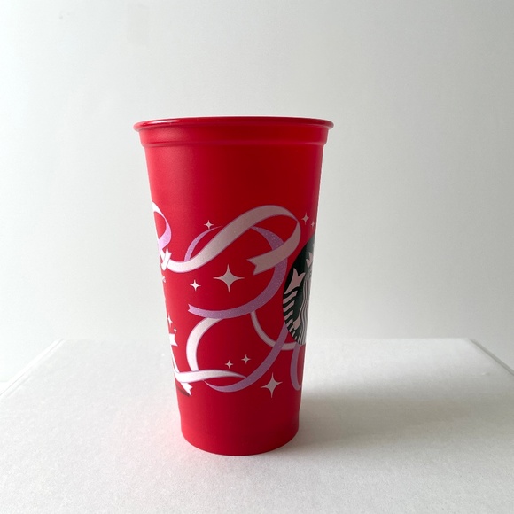STARBUCKS 2021 Celebrating 50 Years Reusable Cup Grande 16 oz - Picture 3 of 9